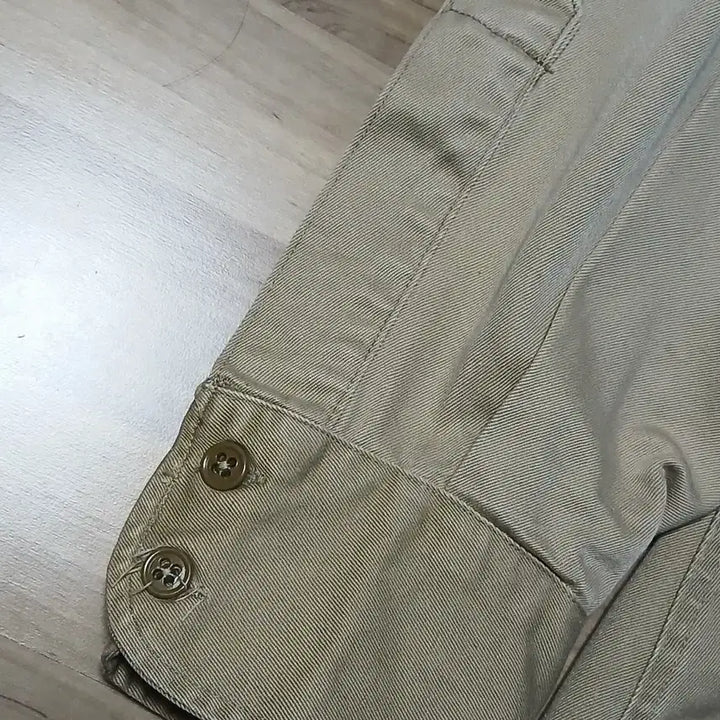 [BUNJANG] 1940s WW2 USAF Chino Shirt / 1940&