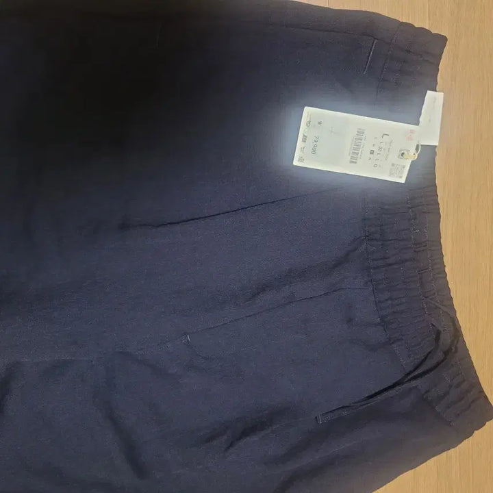 [BUNJANG] Zara Pants (Navy, Sand) L (32-34) / 새상품)자라 팬츠 바지 L(32) 실제약 32~34정도