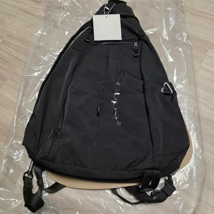 [BUNJANG] SCOUPE The Air Large Sling Bag / 스쿠프 디에어 라지 슬링백 새상품