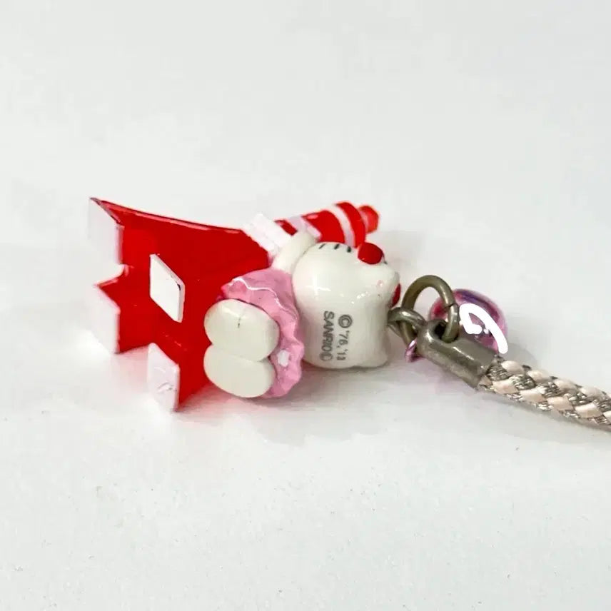 [BUNJANG] Hello Kitty Tokyo Tower Strap / 도쿄타워 키티스트랩