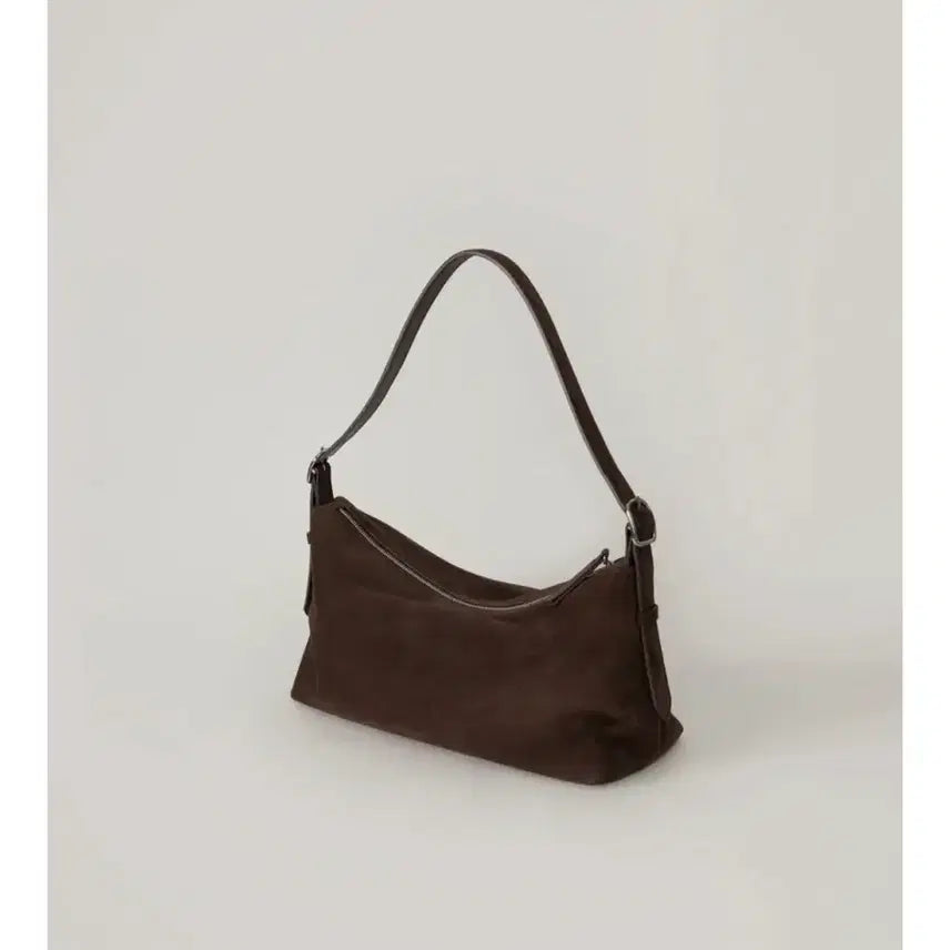 [BUNJANG] CHE Suede Bag Brown / CHE most bag 체 가방