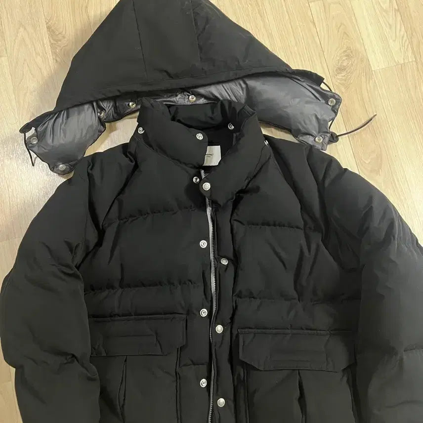 [BUNJANG] Outstanding Padded Jacket / 아웃스탠딩 패딩 [2]