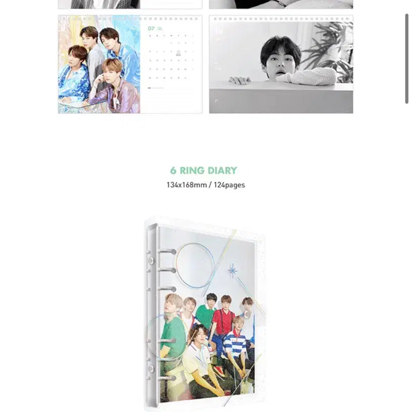 [SOLD OUT] BTS 방탄소년단 2020 Season&