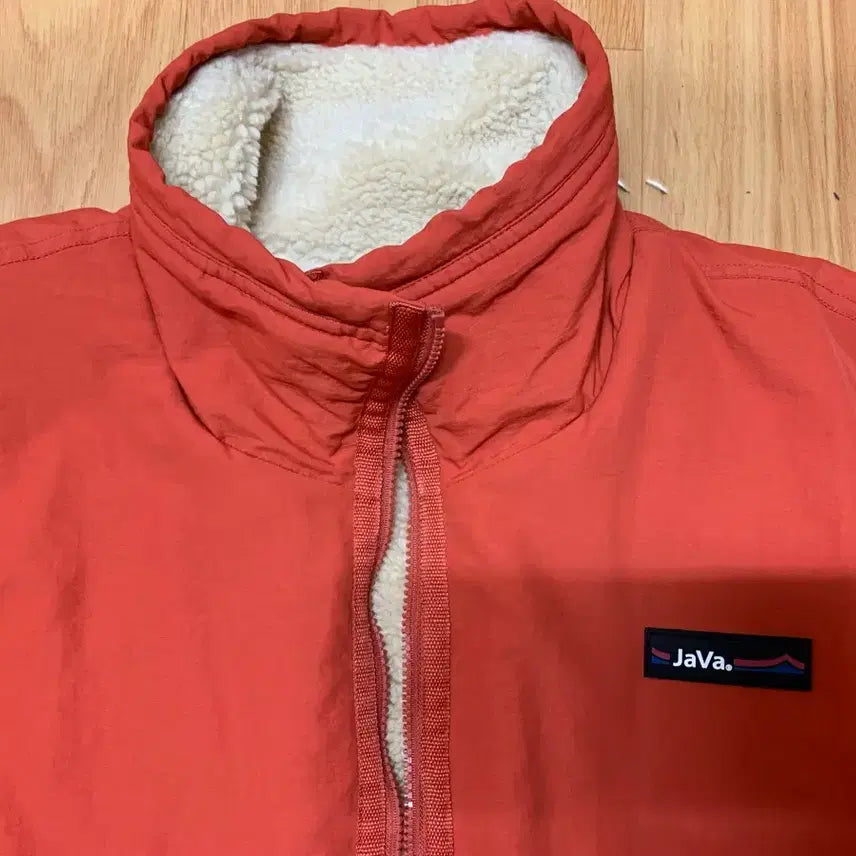 [BUNJANG] Vintage Fleece Anorak XXL / 구제 빈티지 후리스 아노락 xxl