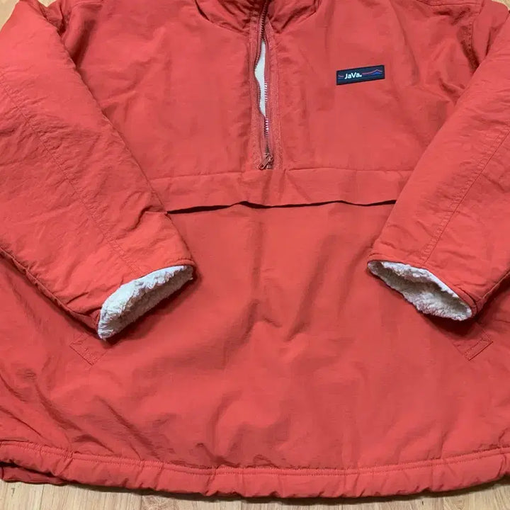 [BUNJANG] Vintage Fleece Anorak XXL / 구제 빈티지 후리스 아노락 xxl