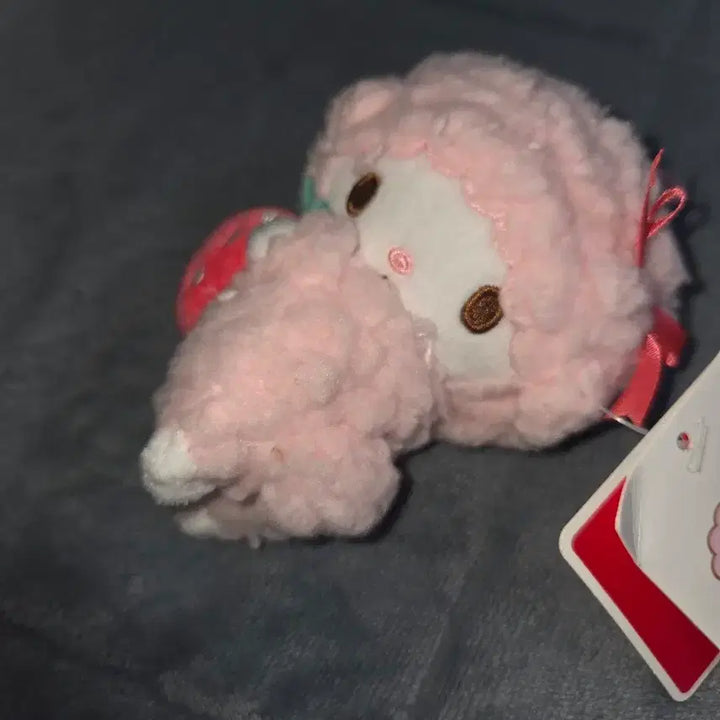 [BUNJANG] My Melody Piano Doll Keyring / 마이멜로디 피아노 인형 키링 새상품