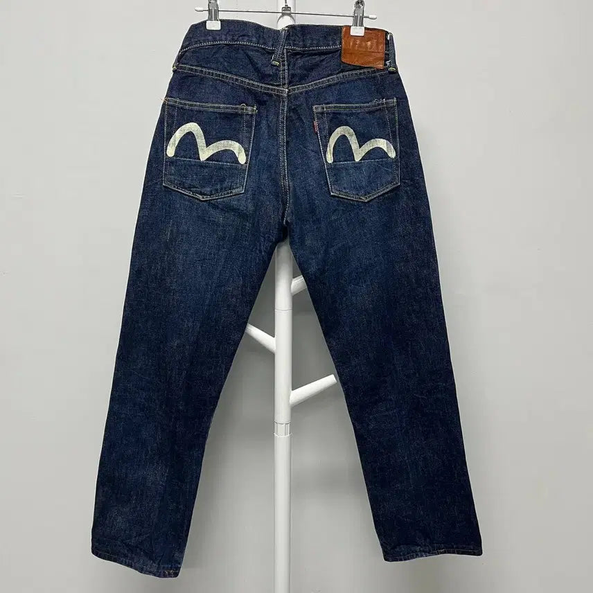 [BUNJANG] Evisu Denim Jeans / [29] evisu 에비수 데님 청바지