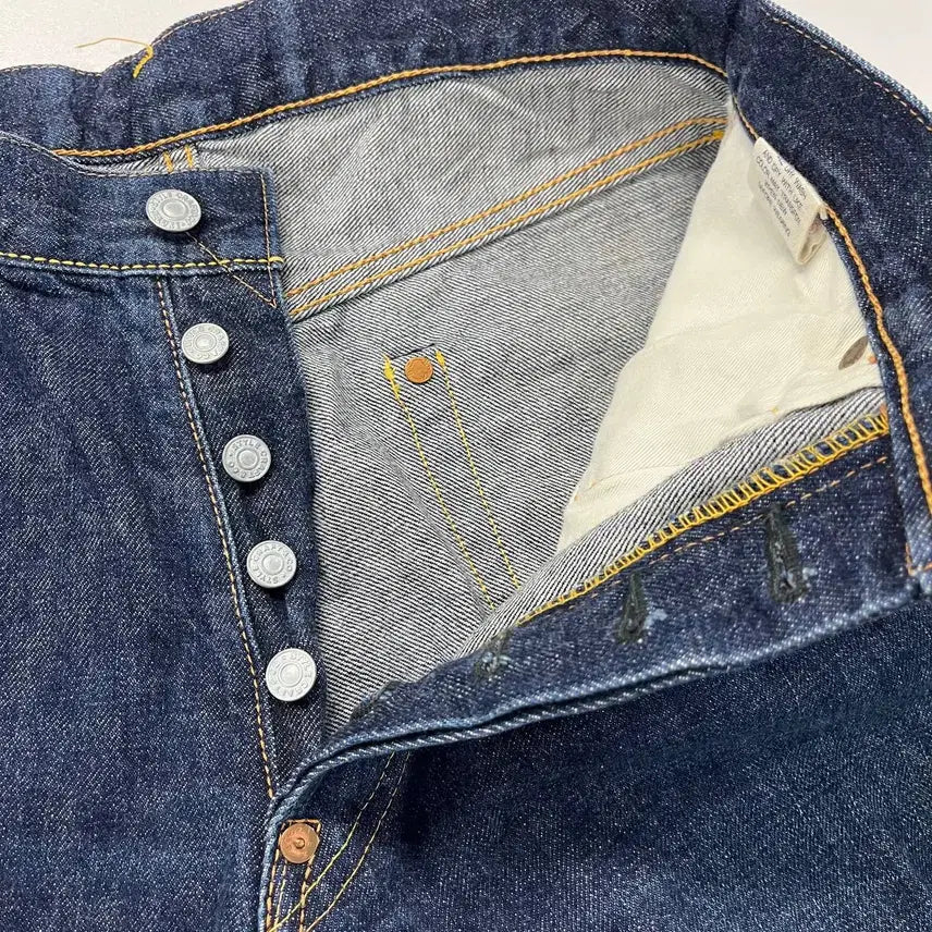 [BUNJANG] Evisu Denim Jeans / [29] evisu 에비수 데님 청바지