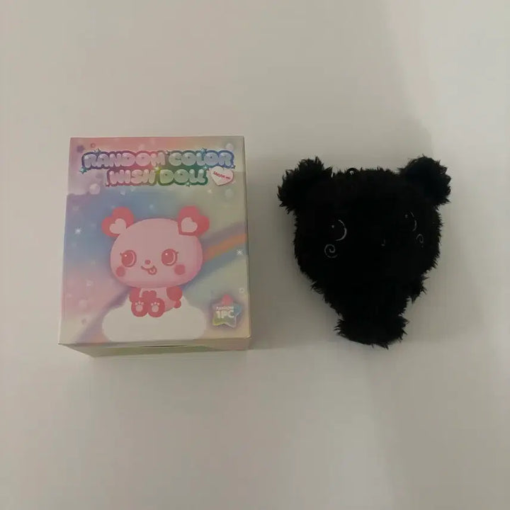 [SOLD OUT] 엔시티위시 엔위시 사쿠야 팡이 팡 컬러위시돌 블랙 시크릿
