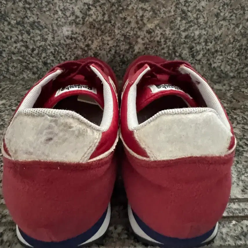[BUNJANG] Onitsuka Tiger Sakura D 255 Shoes / 아식스 오니츠카 타이거 255 사쿠라다