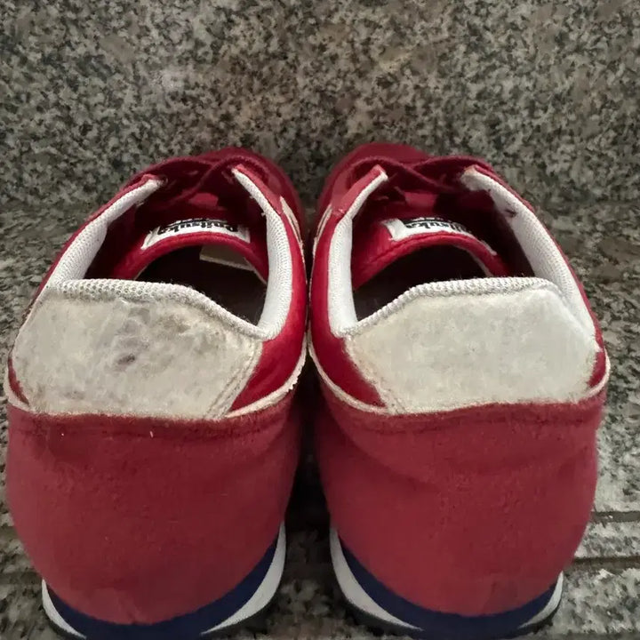 [BUNJANG] Onitsuka Tiger Sakura D 255 Shoes / 아식스 오니츠카 타이거 255 사쿠라다