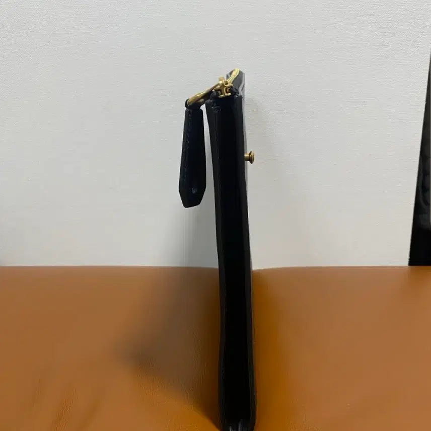 [BUNJANG] Dunhill Leather Document Pouch Clutch Bag / 던힐 슬리브 파우치 클러치 도큐먼트 가방 dunhill