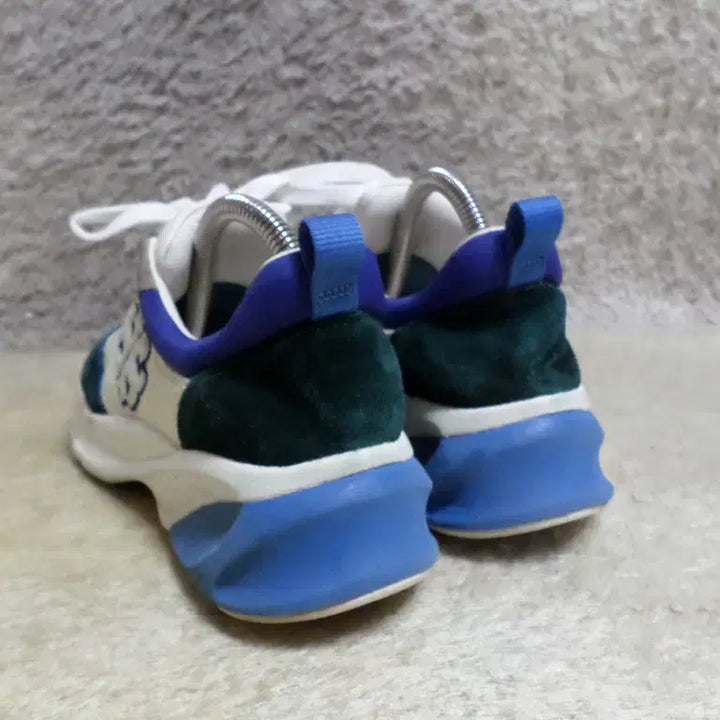 [BUNJANG] Tory Burch Good Luck Sneakers / 후루룩구제 245 토리버치 굿럭 운동화 스니커즈 중고 신발