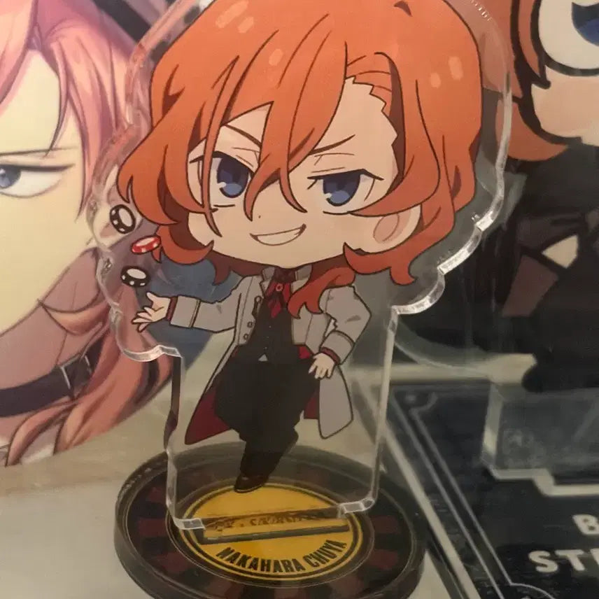 [BUNJANG] Bungo Stray Dogs Random Mini Acrylic Standee / [문호 스트레이독스] 미니 아크릴스텐드 랜덤깡