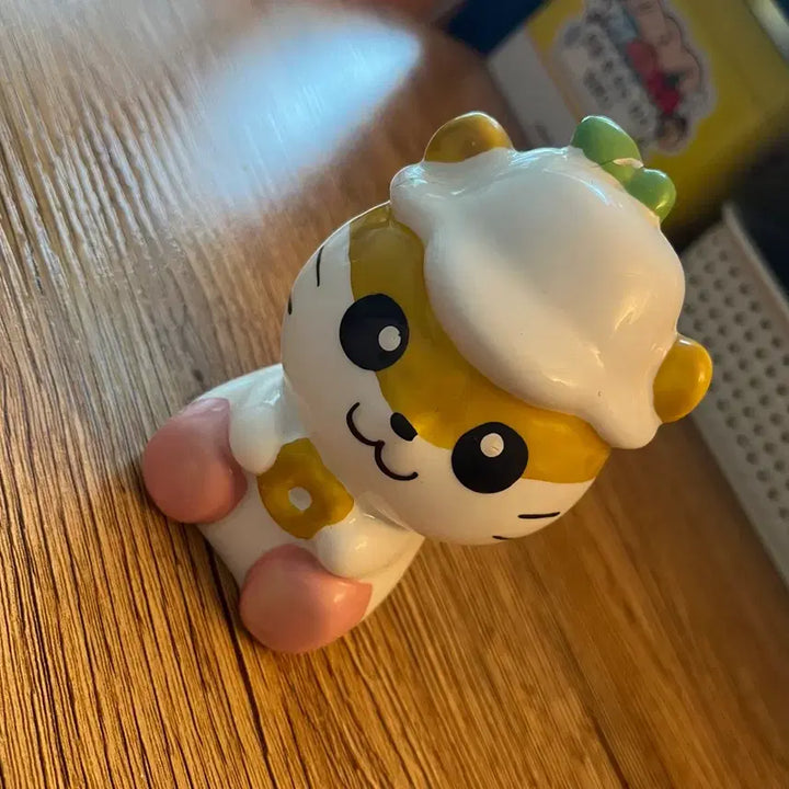 [BUNJANG] Korokoro Kuring Piggy Bank (Damaged) / 코로코로쿠리링 저금통(깨짐하자)