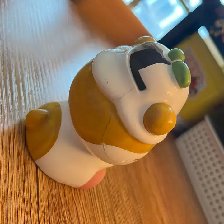[BUNJANG] Korokoro Kuring Piggy Bank (Damaged) / 코로코로쿠리링 저금통(깨짐하자)
