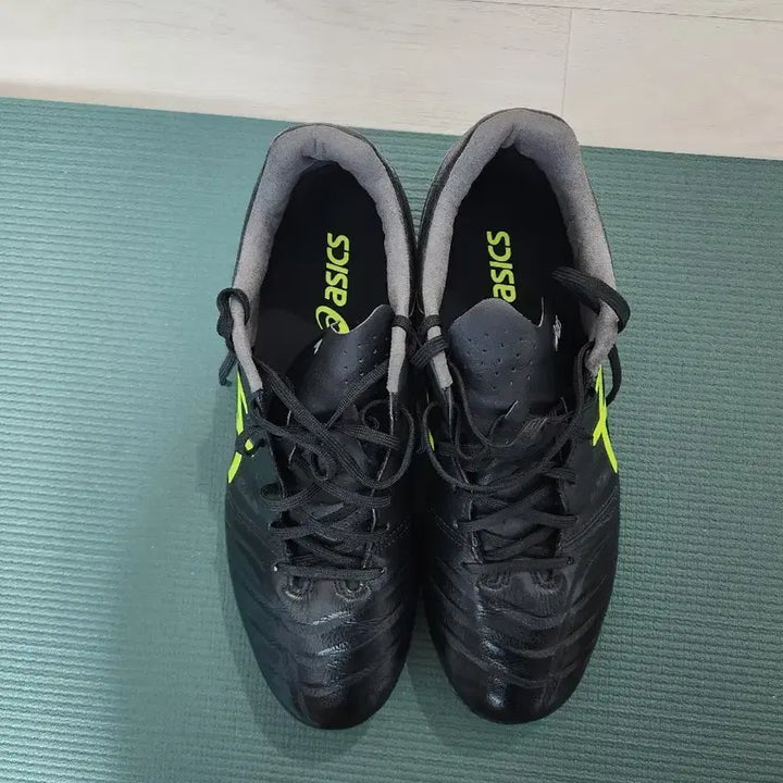 [BUNJANG] ASICS DS Light AG Cleats (250mm) Black / 아식스 ds light ag(250) 검형