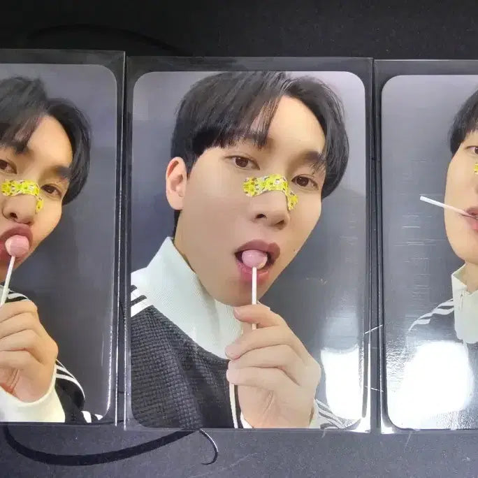 [SOLD OUT] 일괄) 서은광 마이스타굿즈 대면