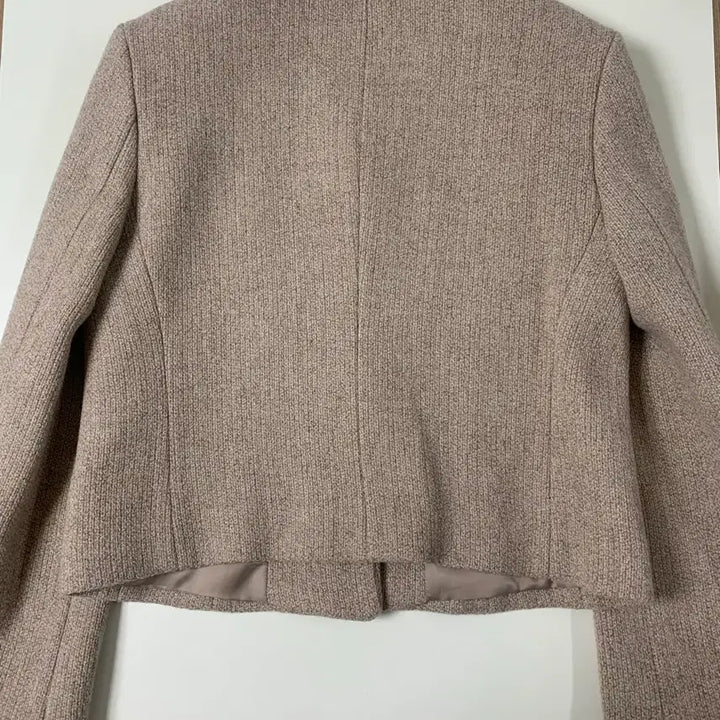 [BUNJANG] Archive J2U Tilda Homespun Tweed Jacket / 아카이브제이투유 틸다 홈스펀 트위드 자켓
