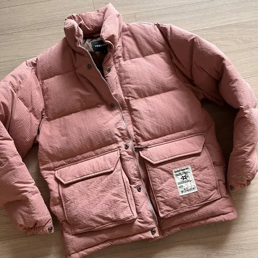 [BUNJANG] yeseyesee Padded Jacket / 예스아이씨 yeseyesee 패딩