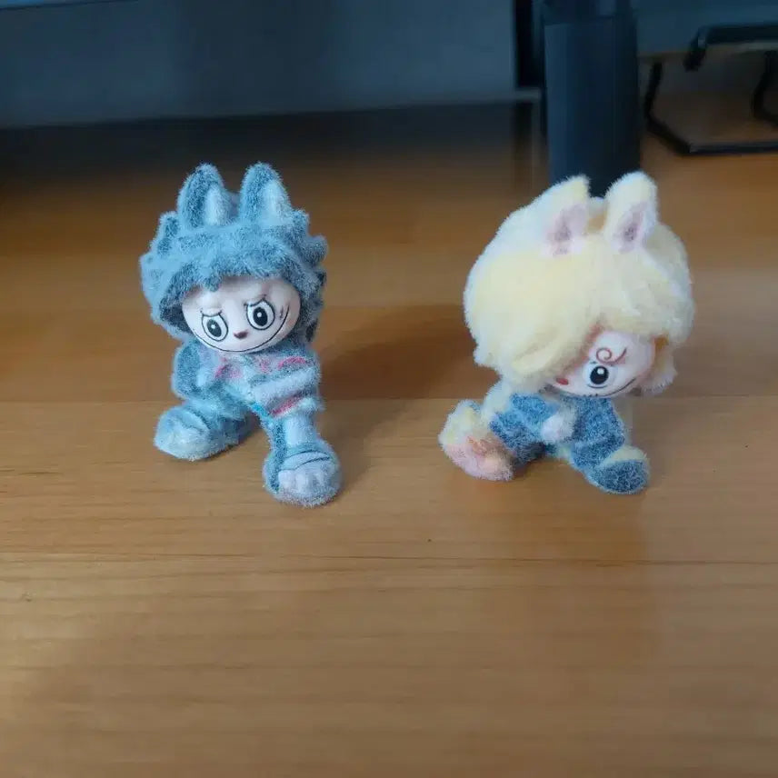 [SOLD OUT] 원피스 미니 피규어 (루피 상디)
