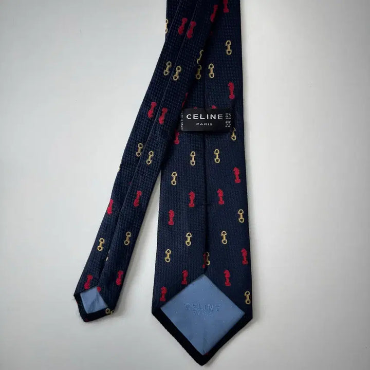[SOLD OUT] 셀린느(celine) 명품 정품 넥타이