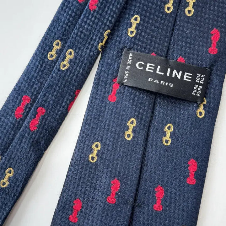[SOLD OUT] 셀린느(celine) 명품 정품 넥타이