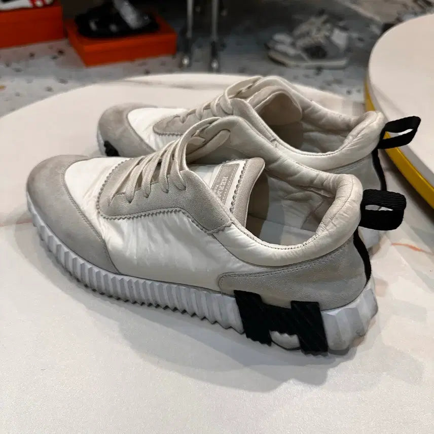 [BUNJANG] Hermès Bounce Sneakers Size 40 / 에르메스 바운싱 40사이즈
