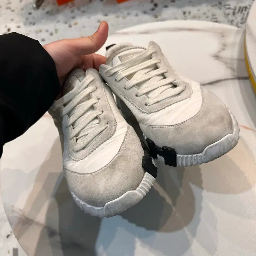 [BUNJANG] Hermès Bounce Sneakers Size 40 / 에르메스 바운싱 40사이즈