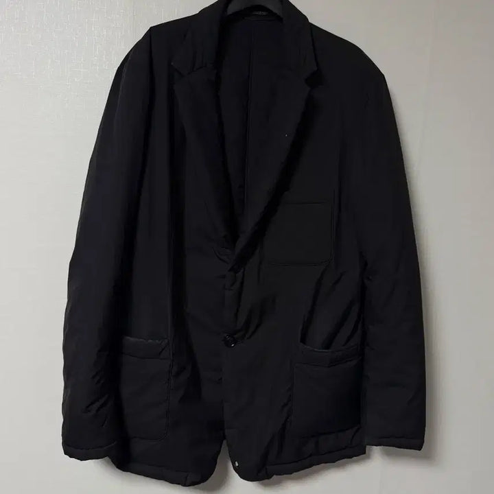 [BUNJANG] Yohji Yamamoto Pour Homme Padded Blazer Jacket / 요지야마모토 뿌르옴므 패디드 블레지어 자켓