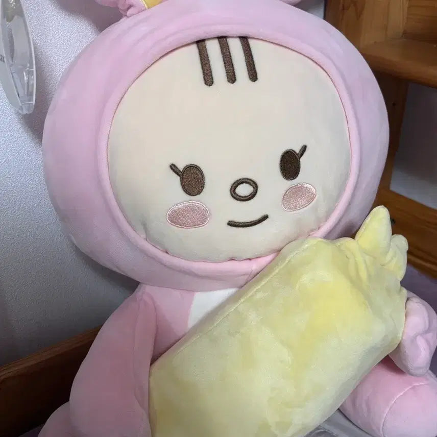 [BUNJANG] SEVENTEEN Jeonghan Jjongtoram Doll Bundle Set / 세븐틴 쫑토람 인형 팔아요