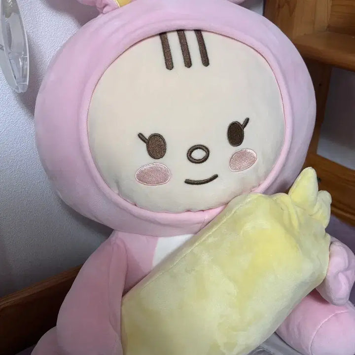 [BUNJANG] SEVENTEEN Jeonghan Jjongtoram Doll Bundle Set / 세븐틴 쫑토람 인형 팔아요