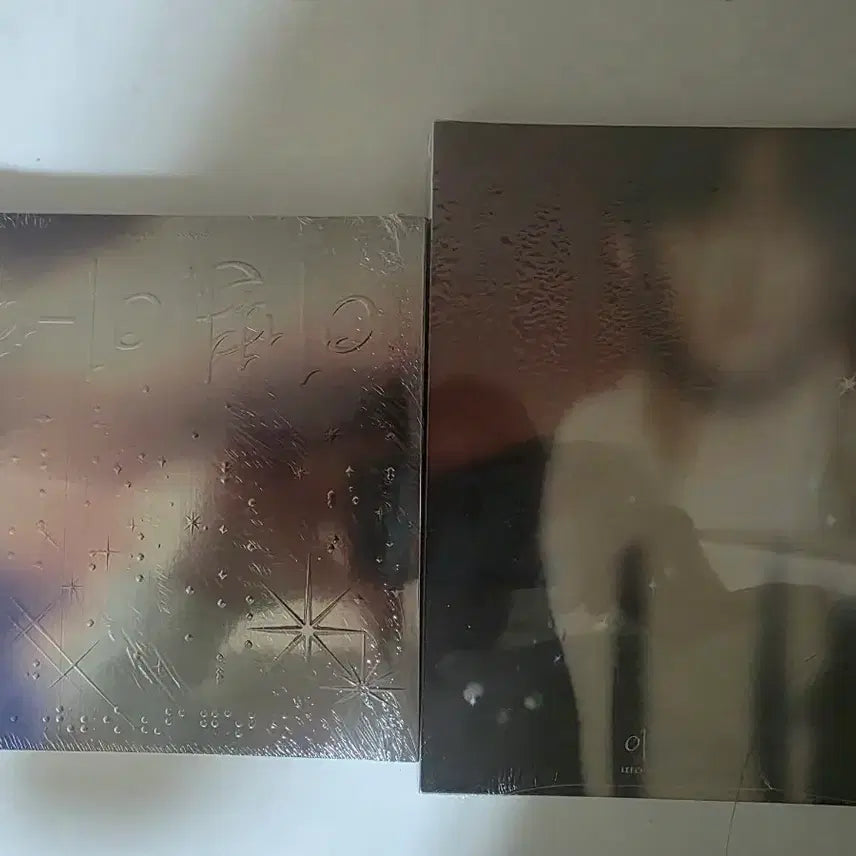 [BUNJANG] Lee Changsub (BTOB) "By Bye" Unsealed Album Set / 이창섭 이별, 이~별 미개봉앨범 세트 판매