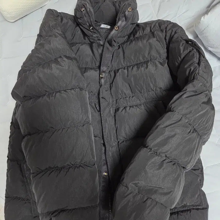 [BUNJANG] CP Company Chrome R Padded Jacket / CP컴퍼니 크롬R 패딩