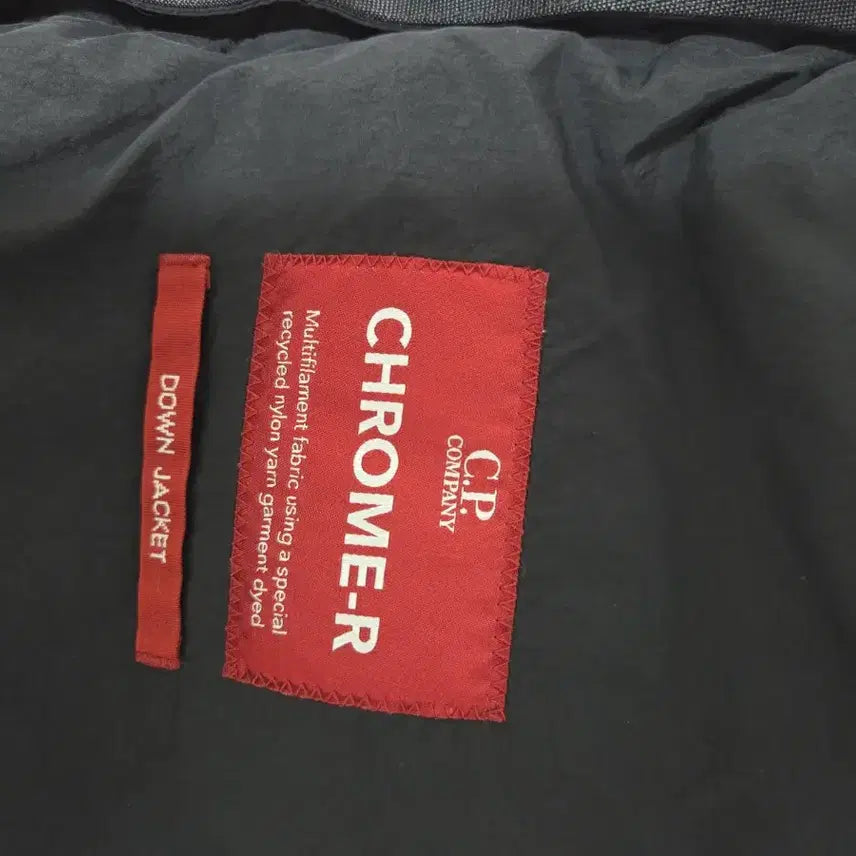 [BUNJANG] CP Company Chrome R Padded Jacket / CP컴퍼니 크롬R 패딩