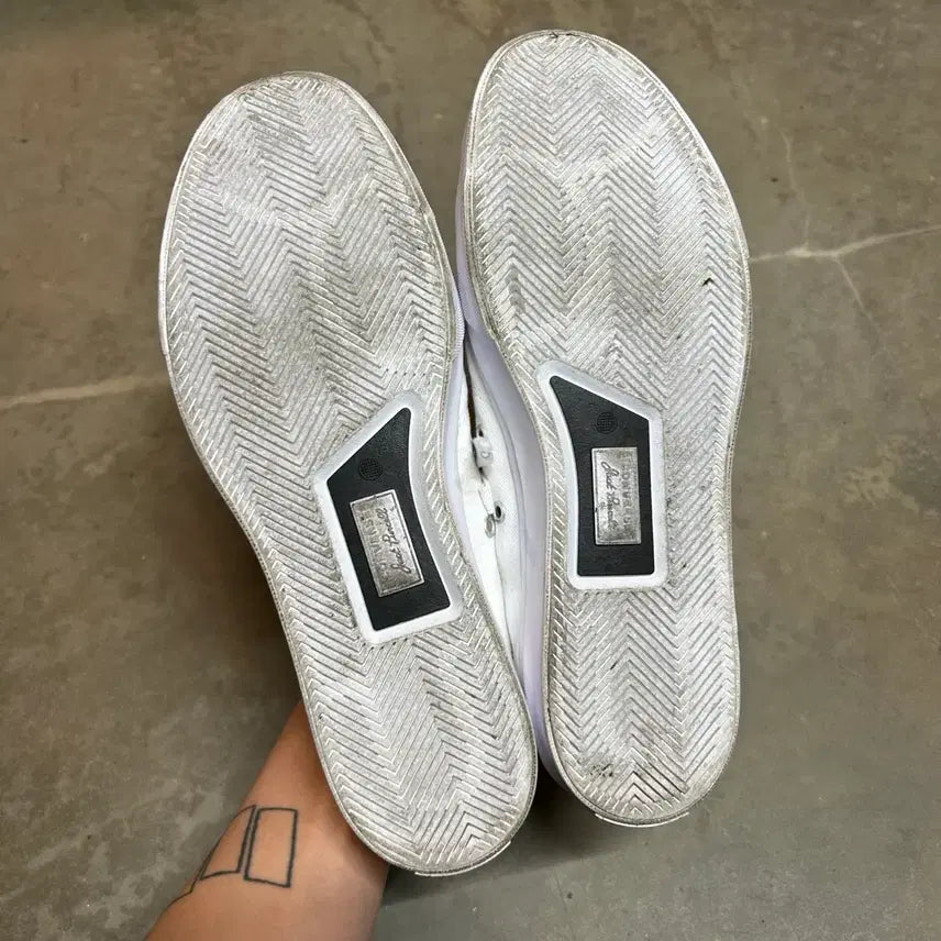 [SOLD OUT] 275) 컨버스 잭퍼셀 화이트 스니커즈