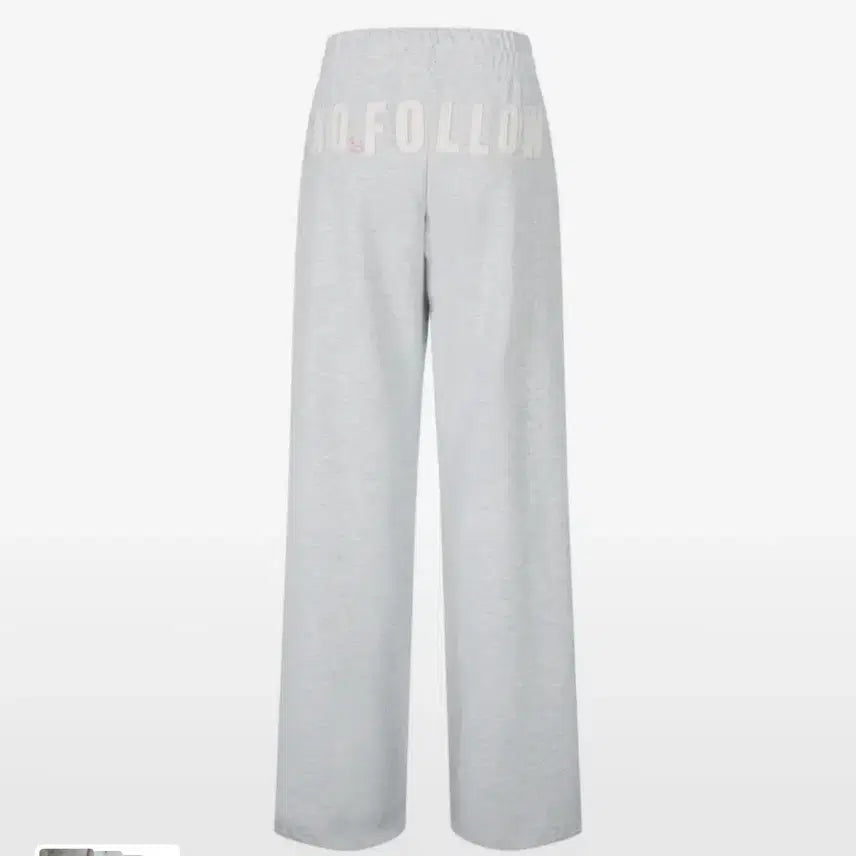 [BUNJANG] Please Follow Me Dorothy Logo Patch Pants S / 플리즈노팔로우 플노팔 도로시 로고 패치 팬츠 S