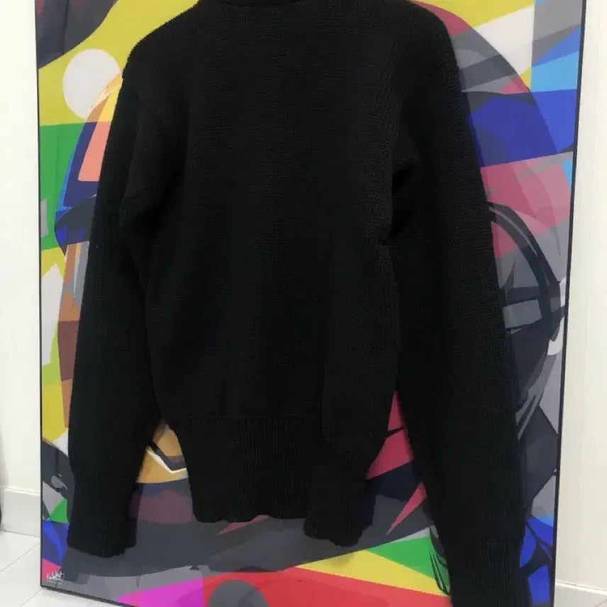 [BUNJANG] Cushman Heavy Wool V-Neck Knit M / 쿠쉬맨 헤비울 브이넥 니트 M (국내 95-100) 사이즈 팝니다!!