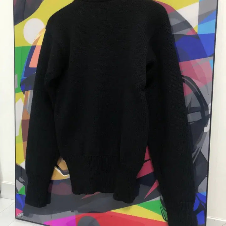 [BUNJANG] Cushman Heavy Wool V-Neck Knit M / 쿠쉬맨 헤비울 브이넥 니트 M (국내 95-100) 사이즈 팝니다!!