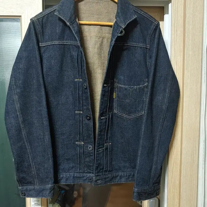 [BUNJANG] Oldjoe Denim Jacket / 올드조 데님 청자켓