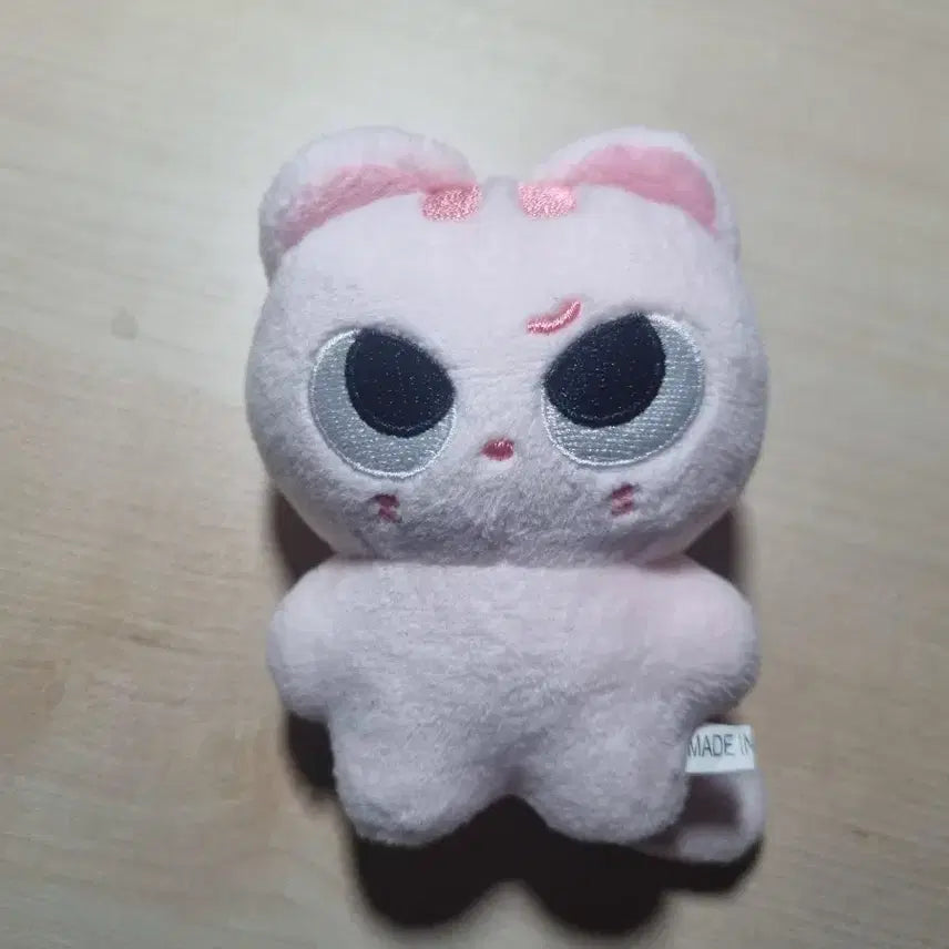 [BUNJANG] Plaive Sangyanghamz Bambi Plush Doll / 플레이브 상냥햄즈 상햄 밤비 솜인형 원가양도