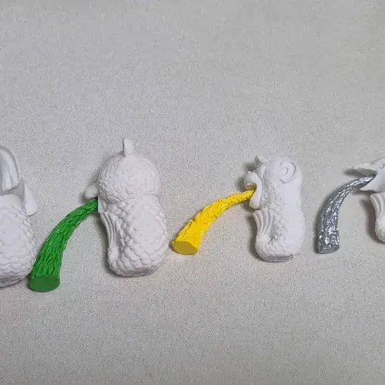 [BUNJANG] Continent Animals Gachapon Full Set / 대륙 동물 가챠 특이한 가챠 풀세트