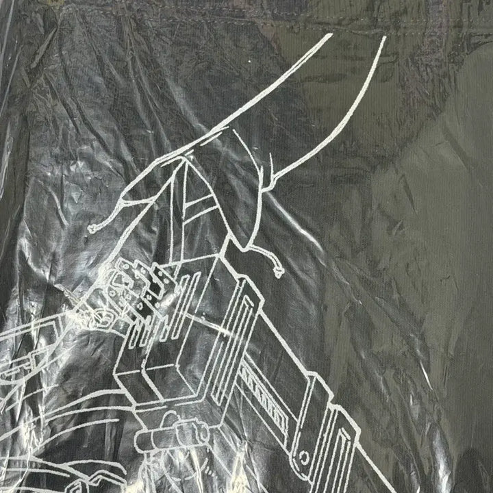 [BUNJANG] SPAO Attack on Titan Levi Sweatshirt XL / 스파오 진격의 거인 후드 리바이 스웨트셔츠 XL