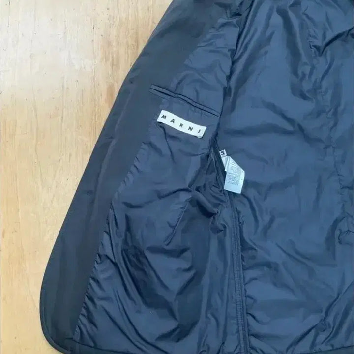 [BUNJANG] Marni Padded Jacket Black Polyester / 마르니 패디드 쟈켓. 남성. 프라다.
