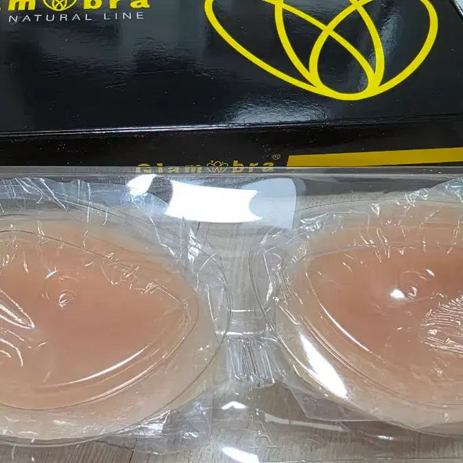 [BUNJANG] Glam Bra Volume Up Premium Silicone Nude Bra A Cup / 글램브라 볼륨업 프리미엄 실리콘 누드브라