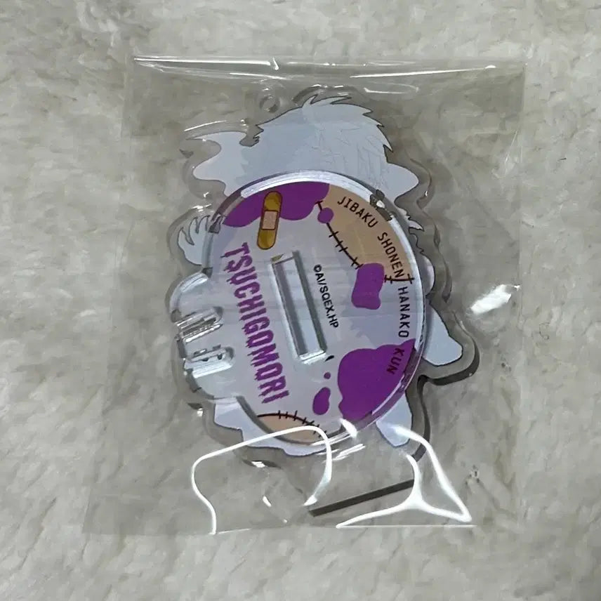 [SOLD OUT] 지박소년 하나코군 츠치고모리 좀비 아크릴 스탠드