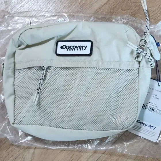 [BUNJANG] Discovery Expedition Cross Bag / [새것]디스커버리크로스백/보조가방