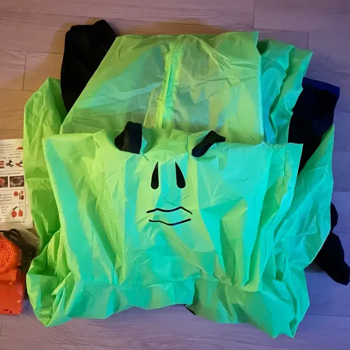 [BUNJANG] Alien Balloon Costume Rental / 외계인 풍선 옷 대여 해드립니다