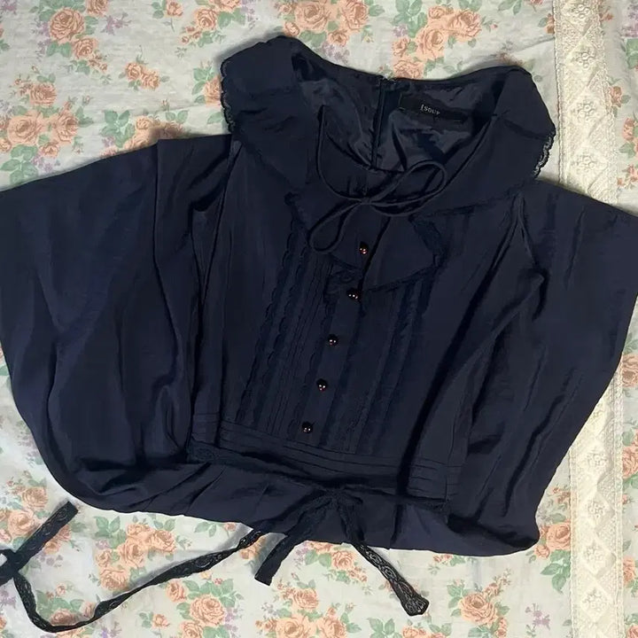 [BUNJANG] Mori Girl Vintage Dress / 모리걸 빈티지 원피스