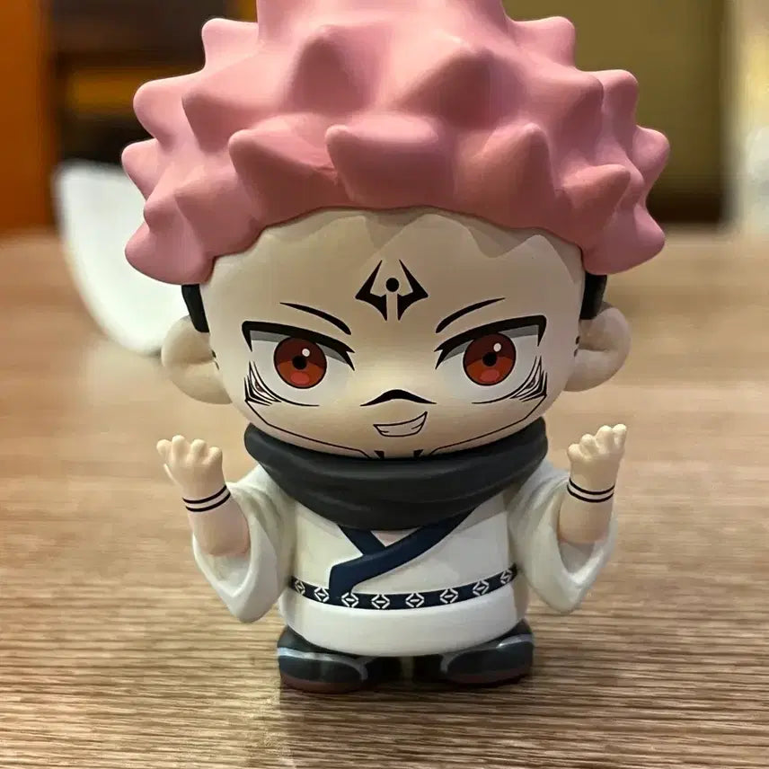 [BUNJANG] Ryomen Sukuna Mini Figure / 주술회전 료멘스쿠나 미니 피규어